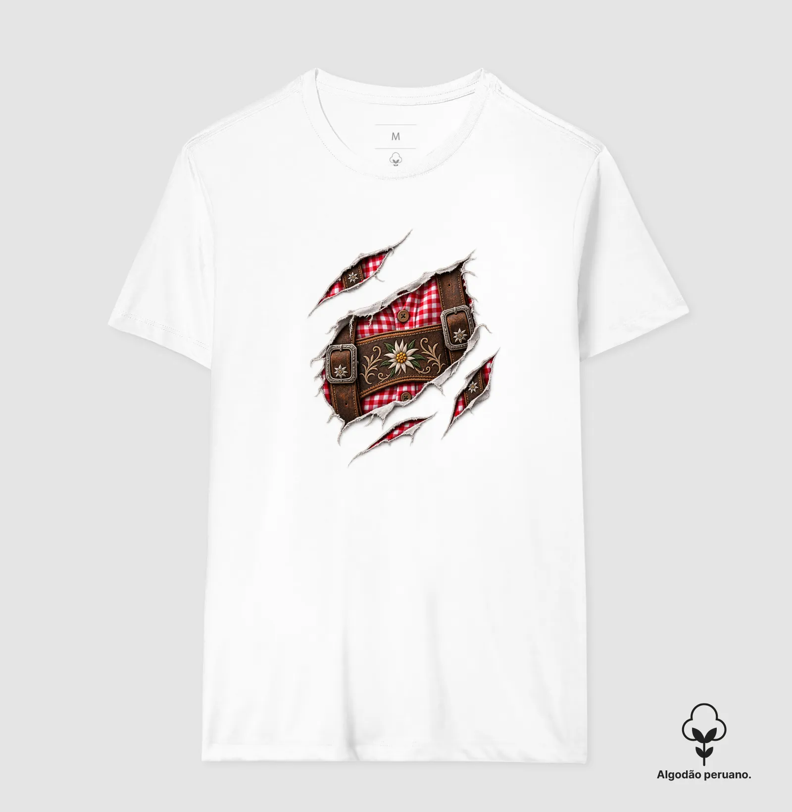 Traje germânico - Imagem 4