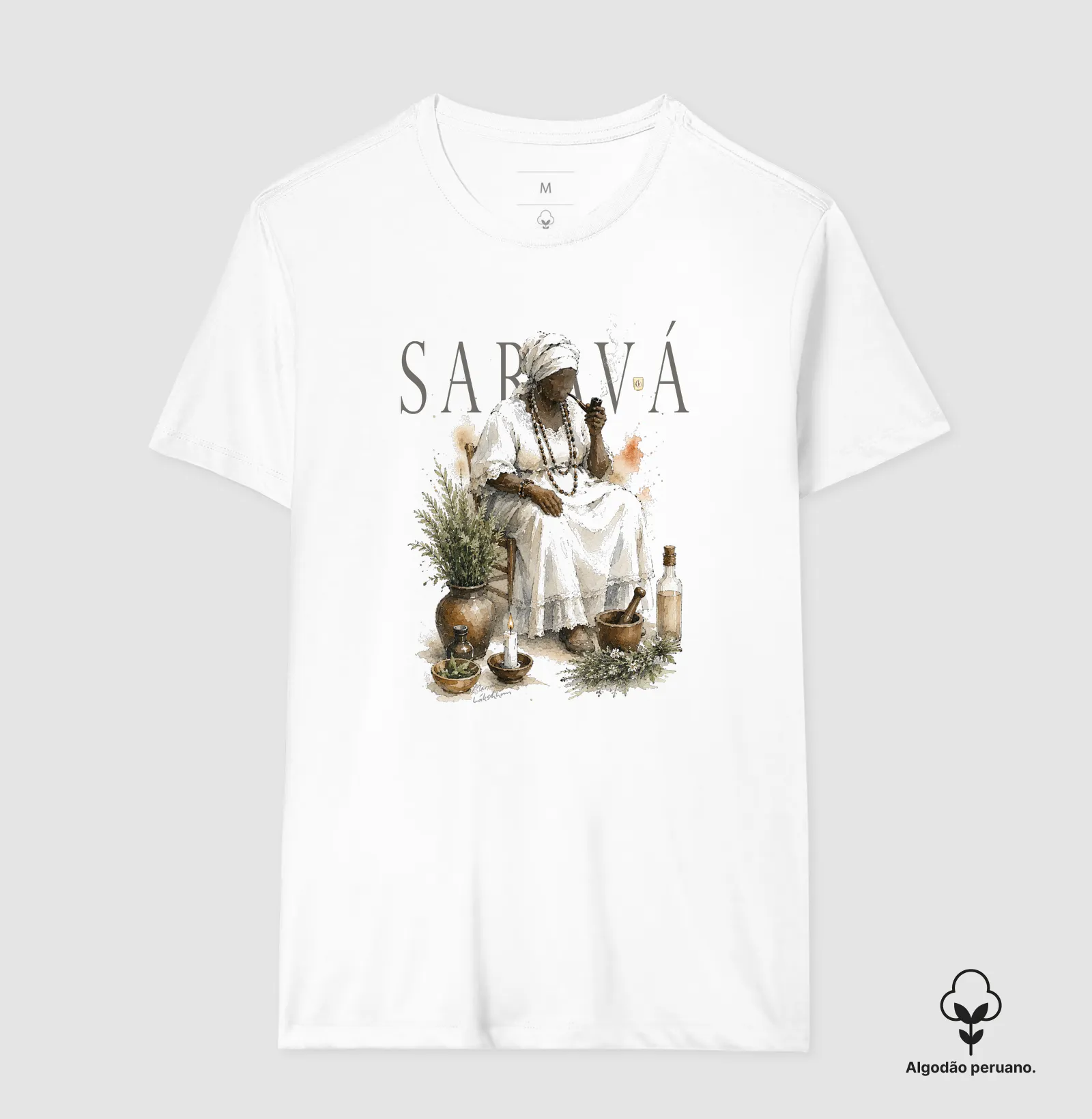 Preta Velha Saravá Maria Patuá - Imagem 2