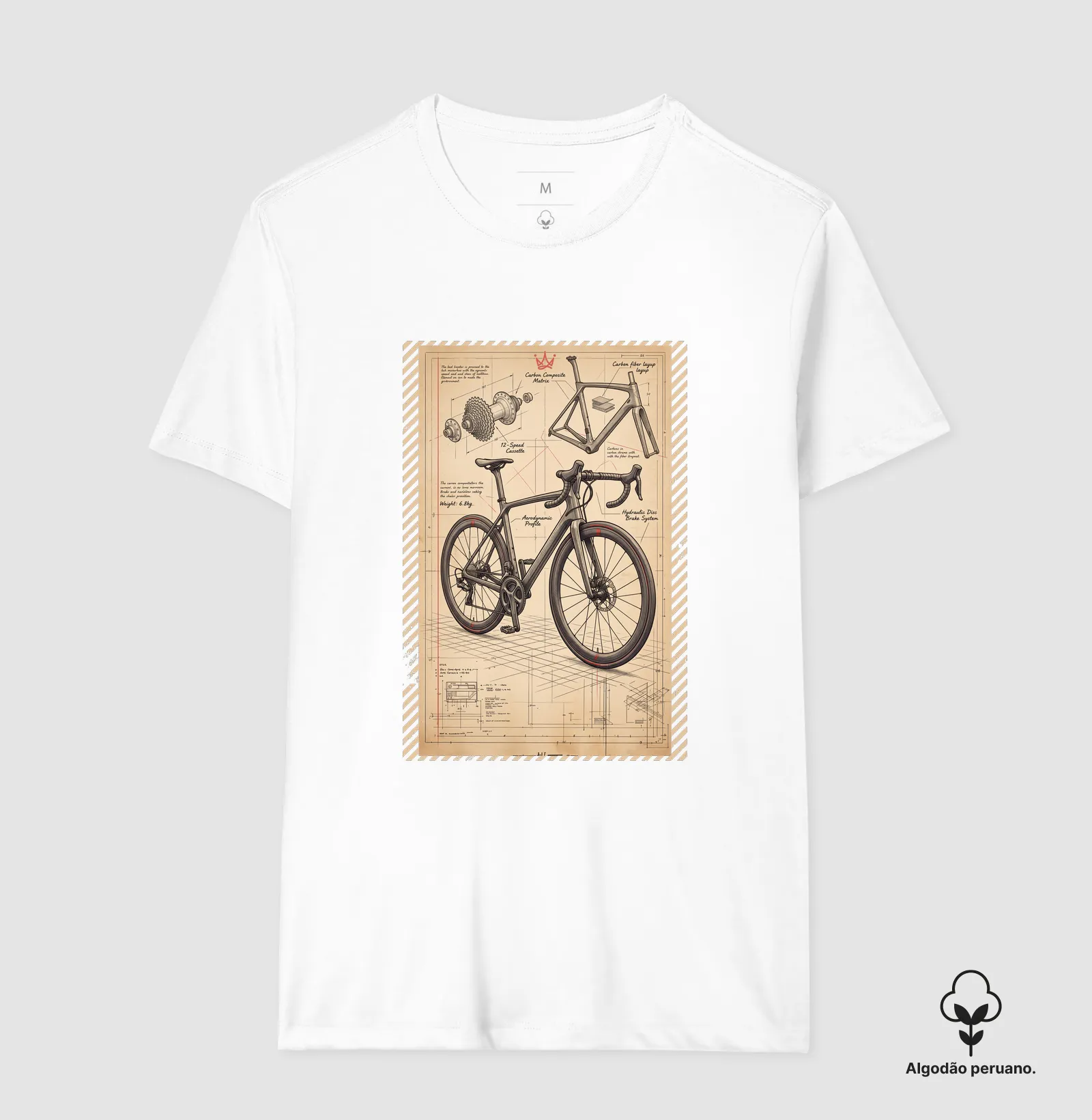Projeto de bike - desenho - Imagem 3