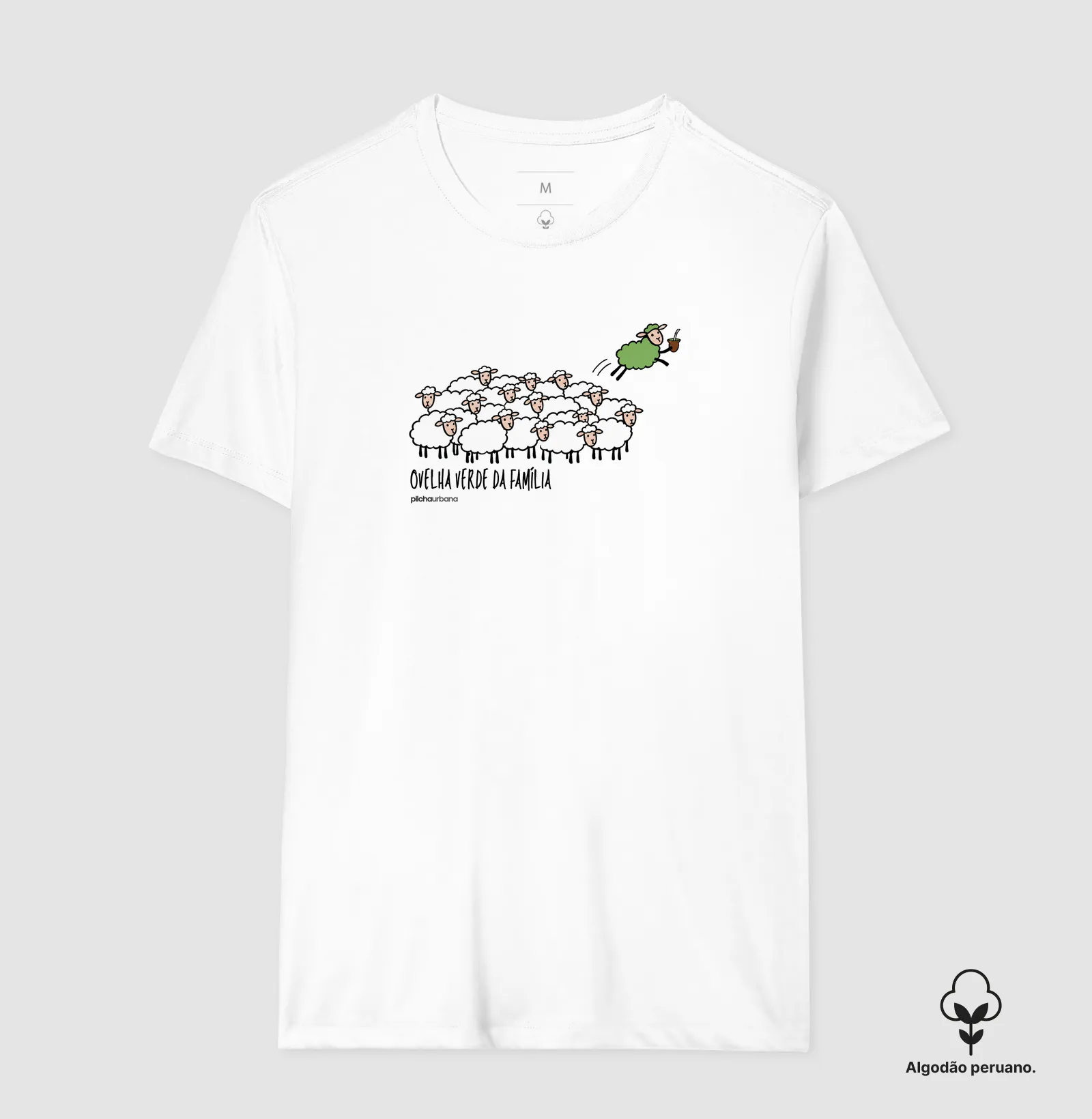 Ovelha verde (Premium) - Imagem 4