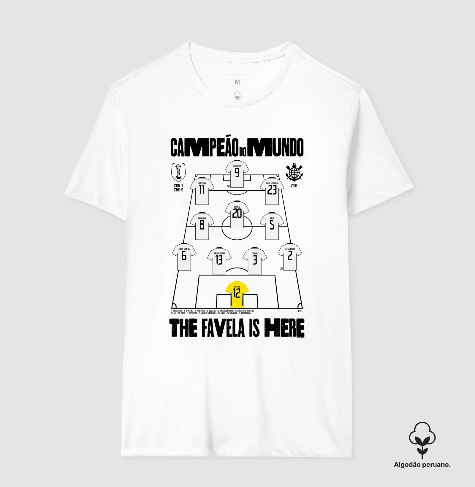 Camisa 1