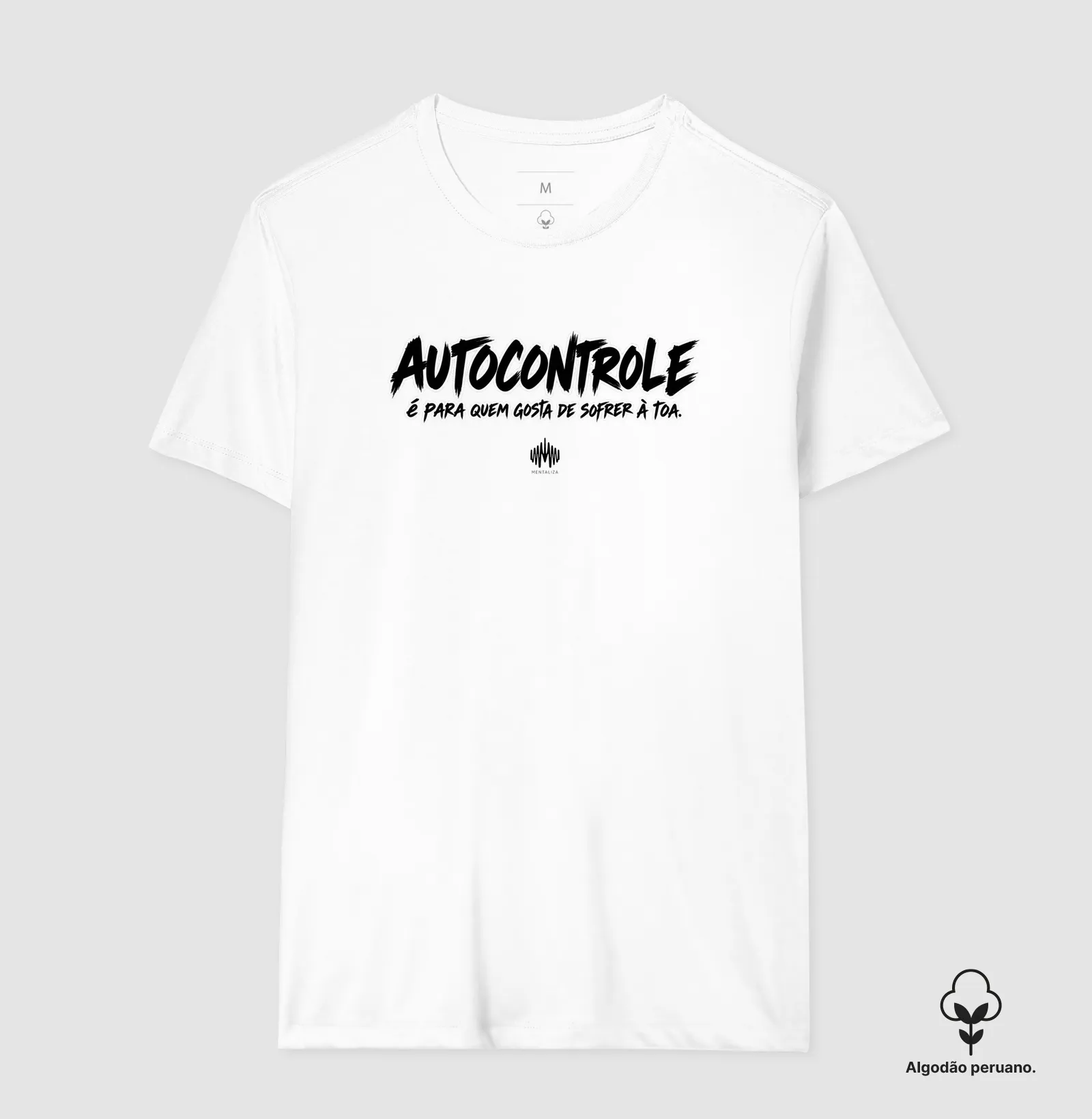 Autocontrole É Para Quem Gosta De Sofrer À Toa - Imagem 3