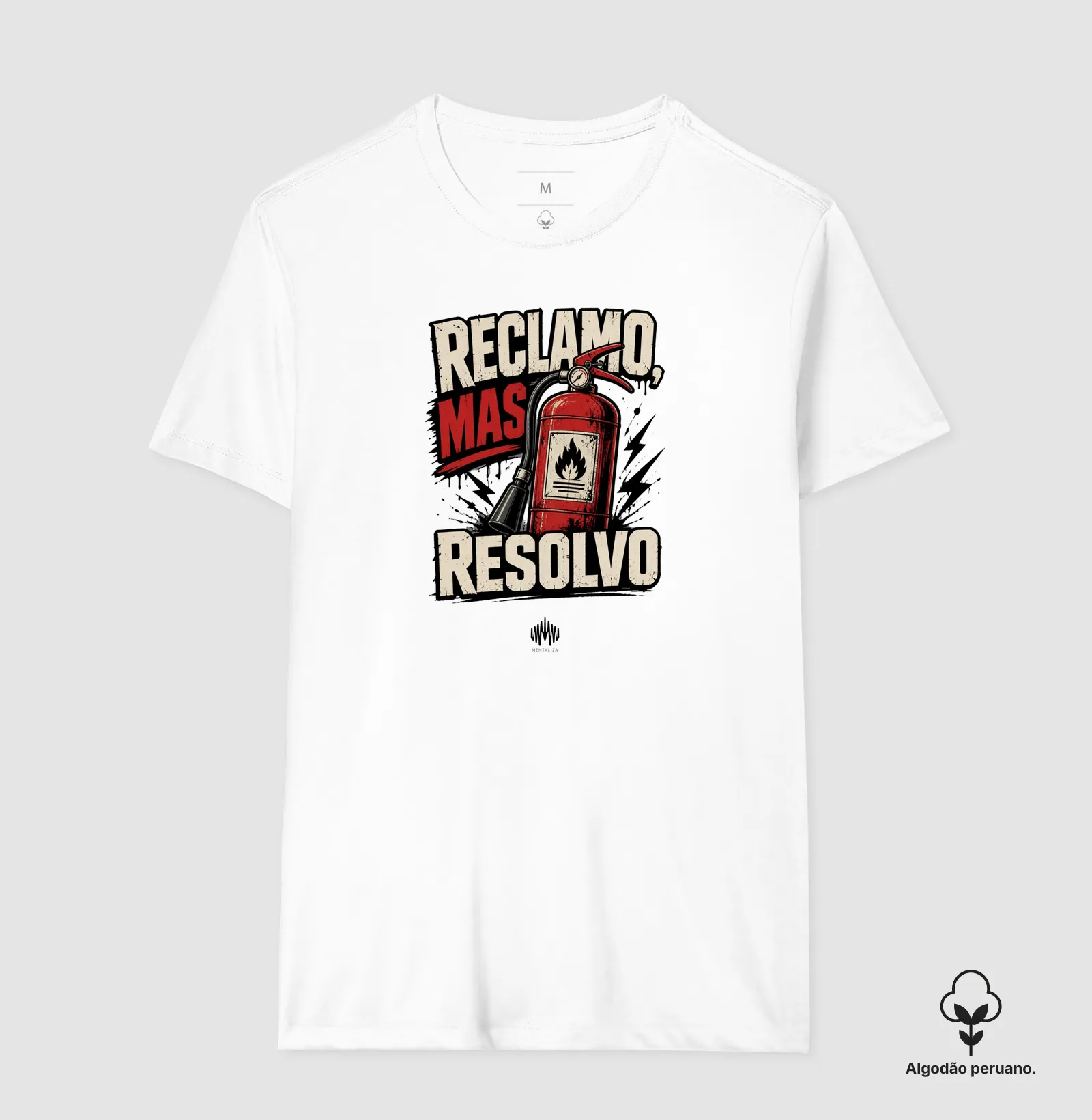 Reclamo, Mas Resolvo - Imagem 7