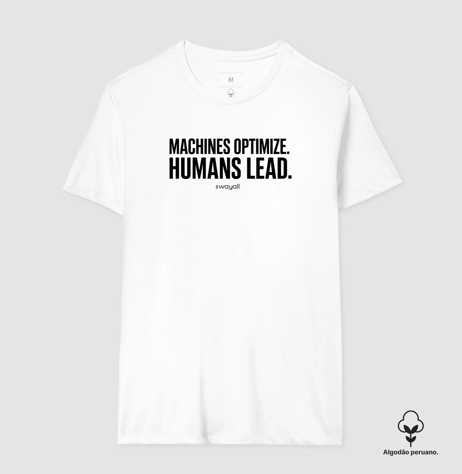 Machines optimize. Humans lead - Imagem 4