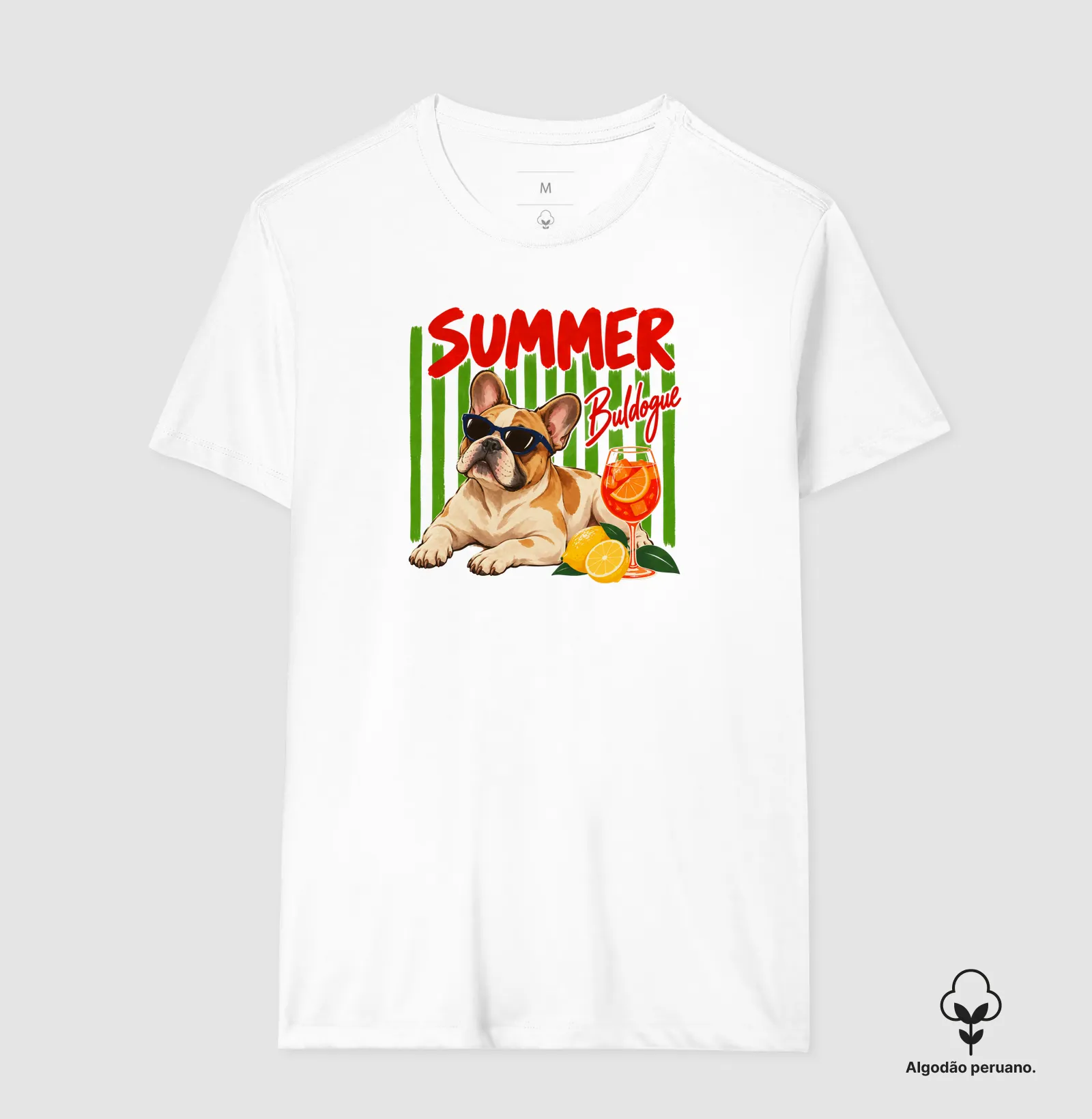 Summer Buldogue - Imagem 8