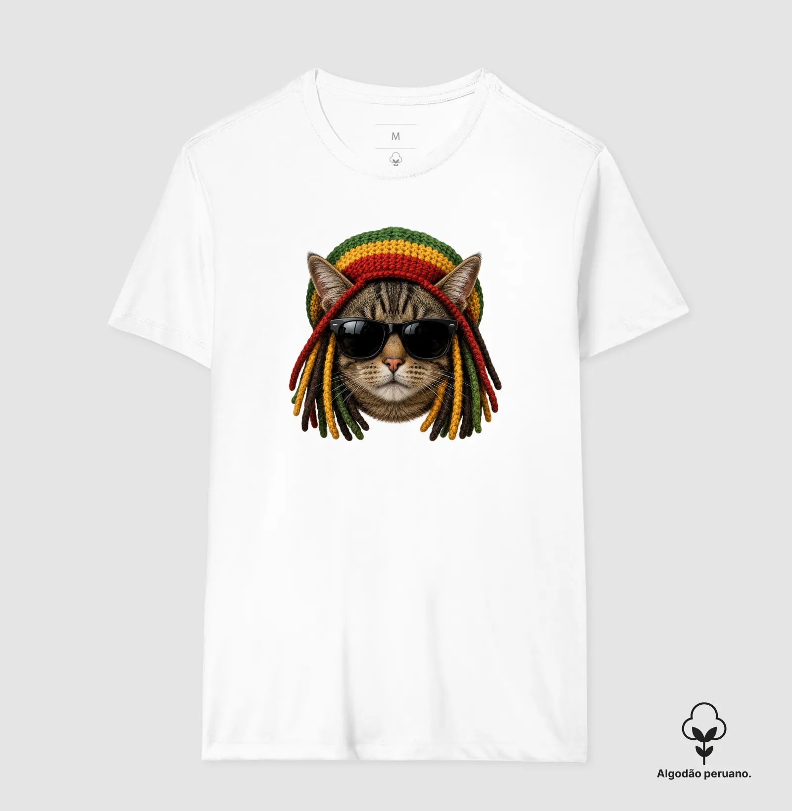 Gato Rasta - Imagem 4