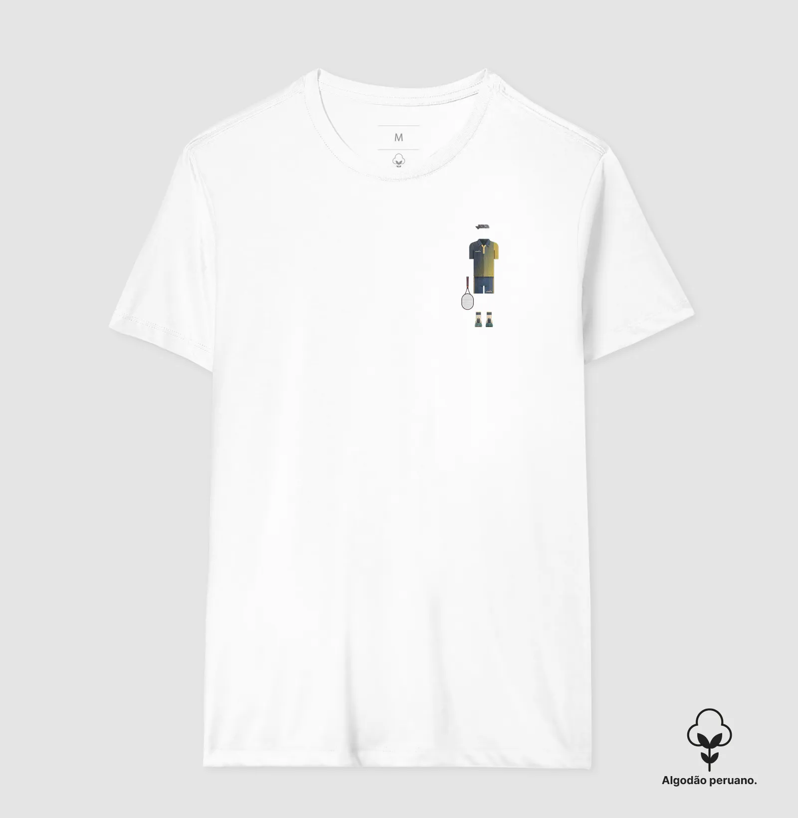 Camisa 8