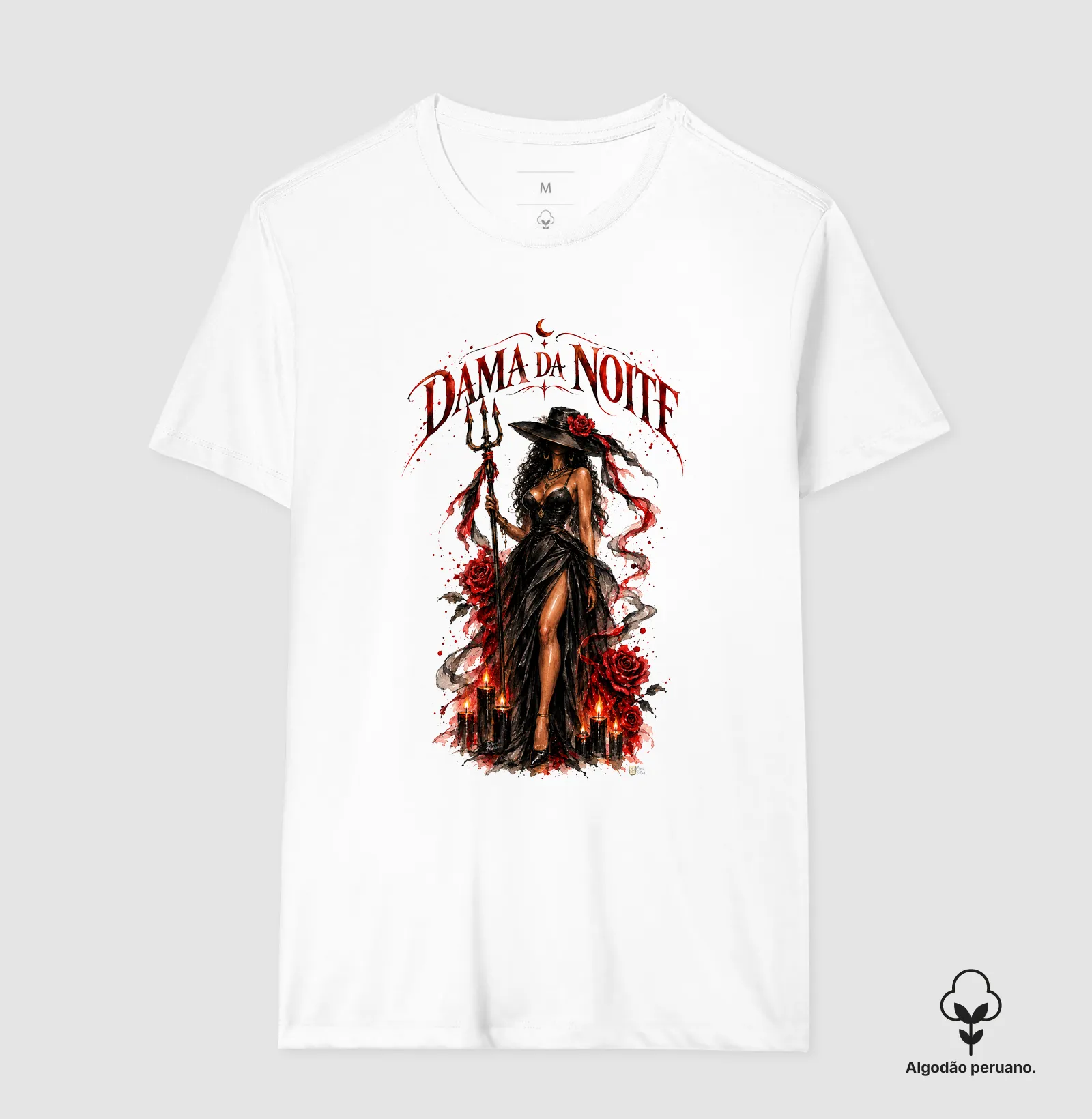 Dama da Noite Maria Patuá - Imagem 2