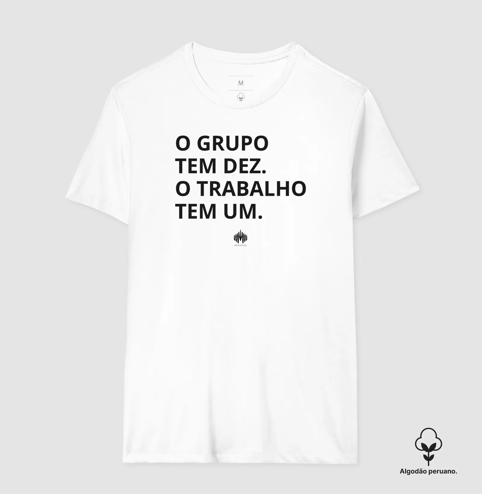 O Grupo Tem Dez. O Trabalho Tem Um. - Imagem 7