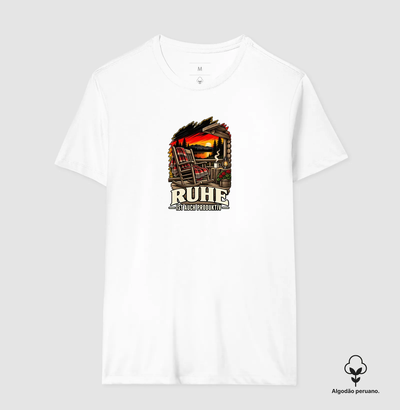 Ruhe ist auch produktiv - Imagem 8