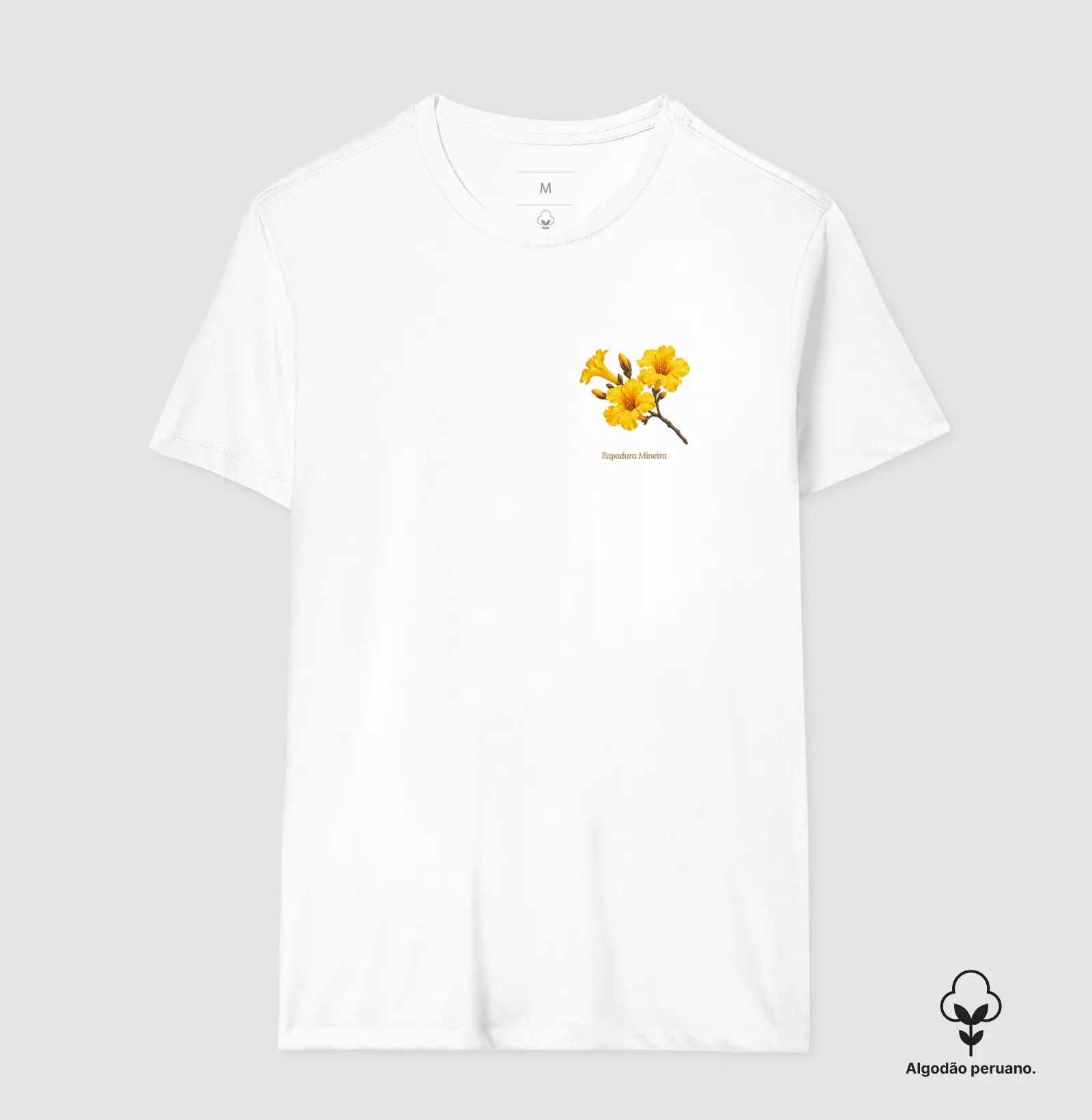 Ipê amarelo - estampa de bolso - Imagem 8