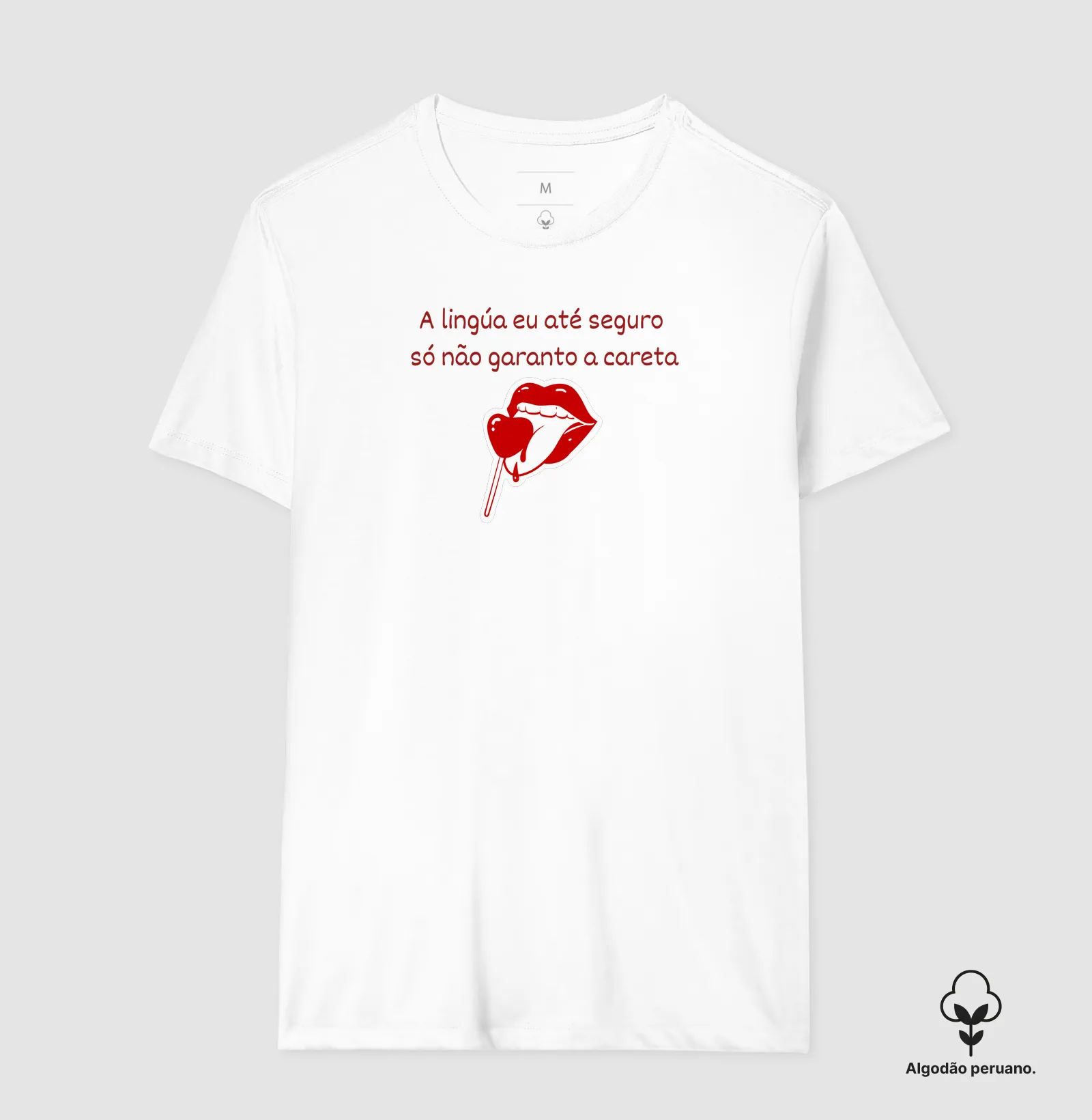 A Lingua eu até seguro - Imagem 2