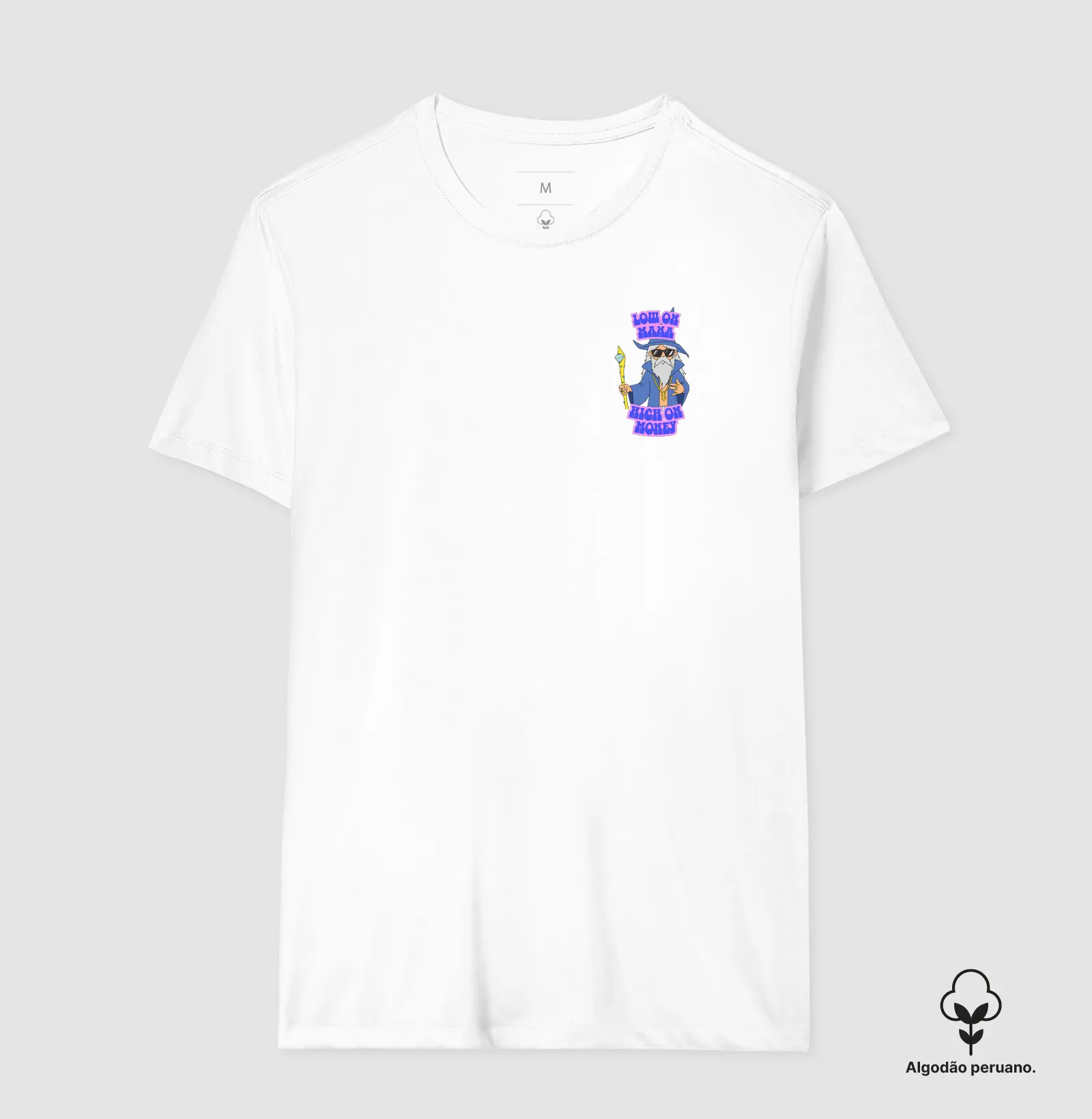 Low on Mana High on Money Bolso - Imagem 2