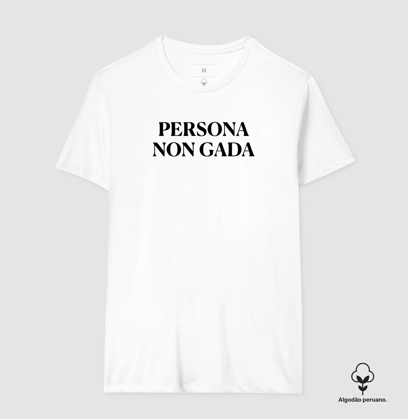Persona non gada - Imagem 5