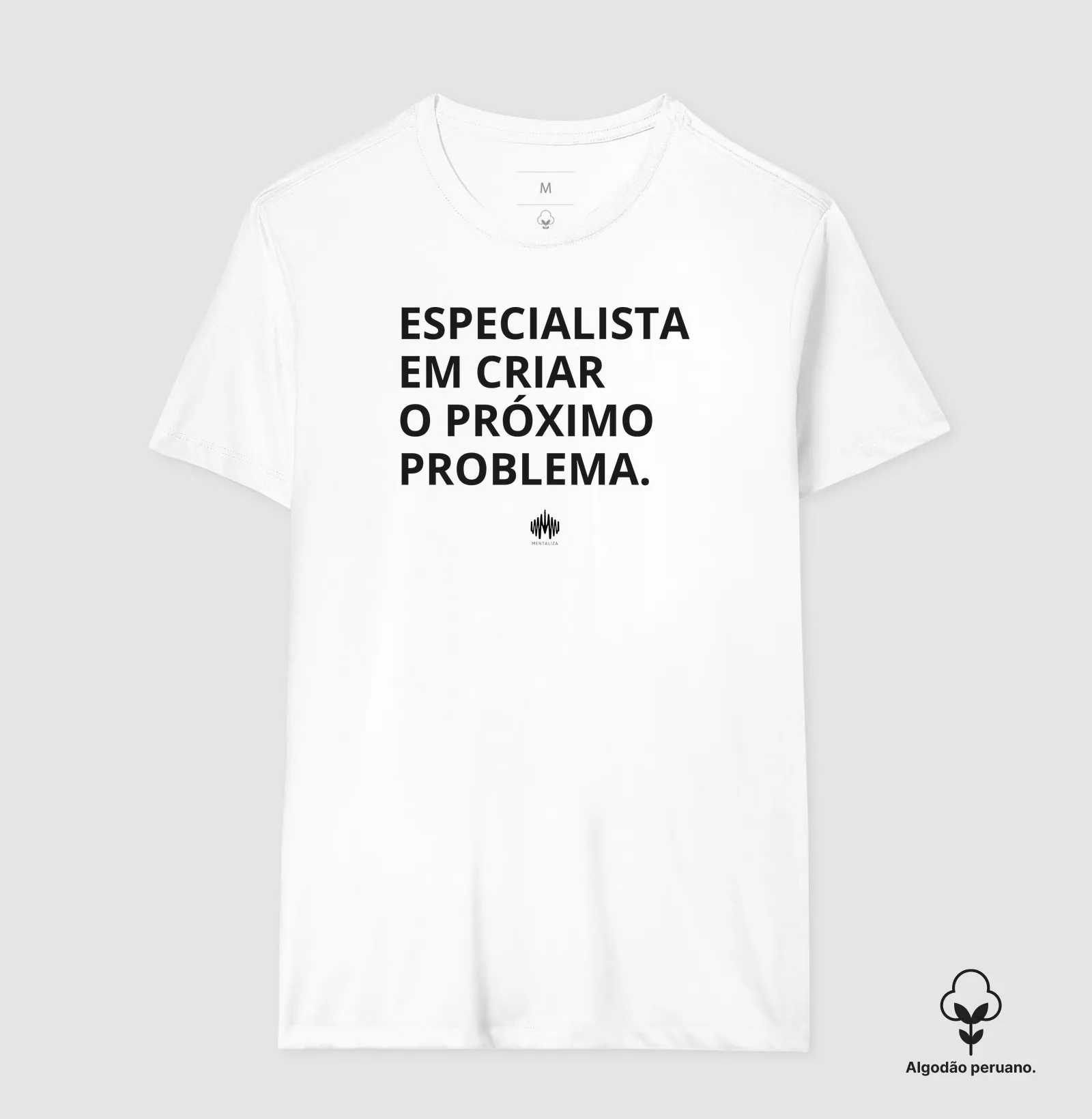 Especialista em criar o próximo problema. - Imagem 2