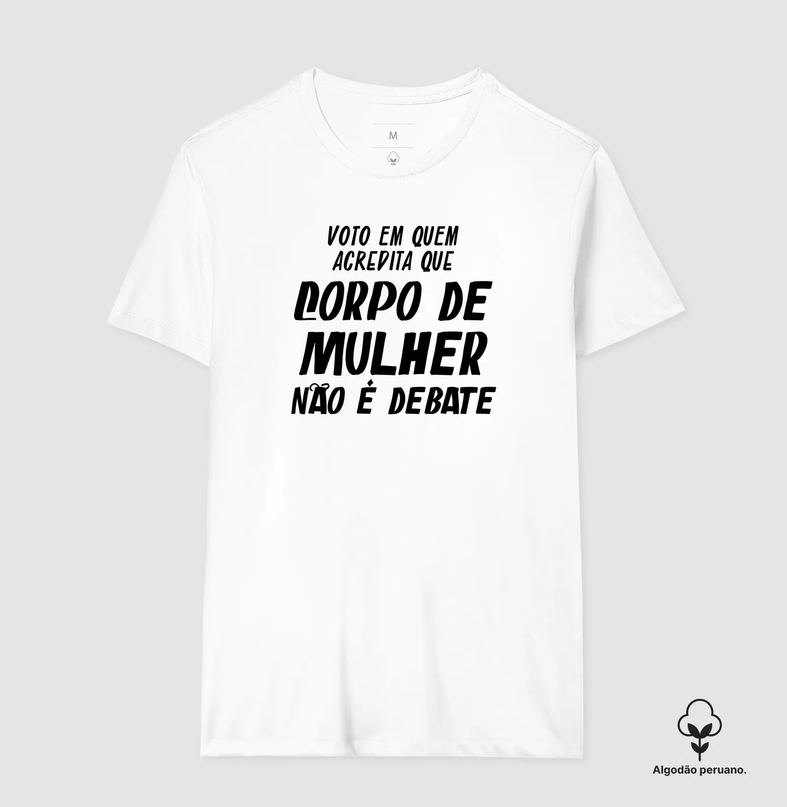 Corpo de mulher não é debate - Imagem 4