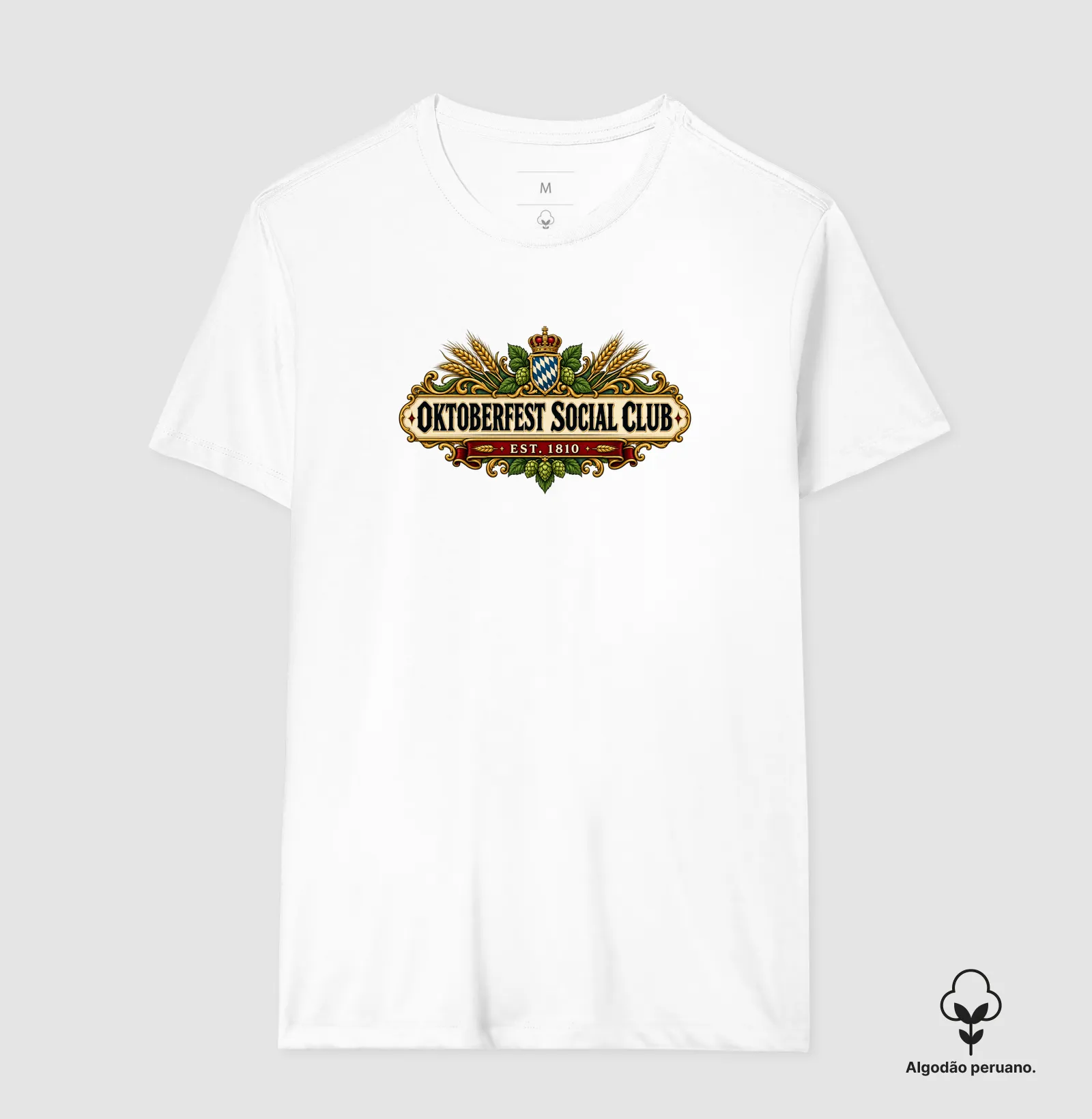 Oktoberfest Social Club — Est. 1810 - Imagem 3