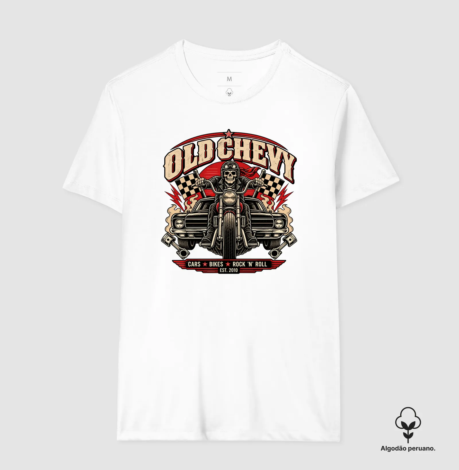 Death Rider | Road Rebels - Old Chevy - Imagem 4