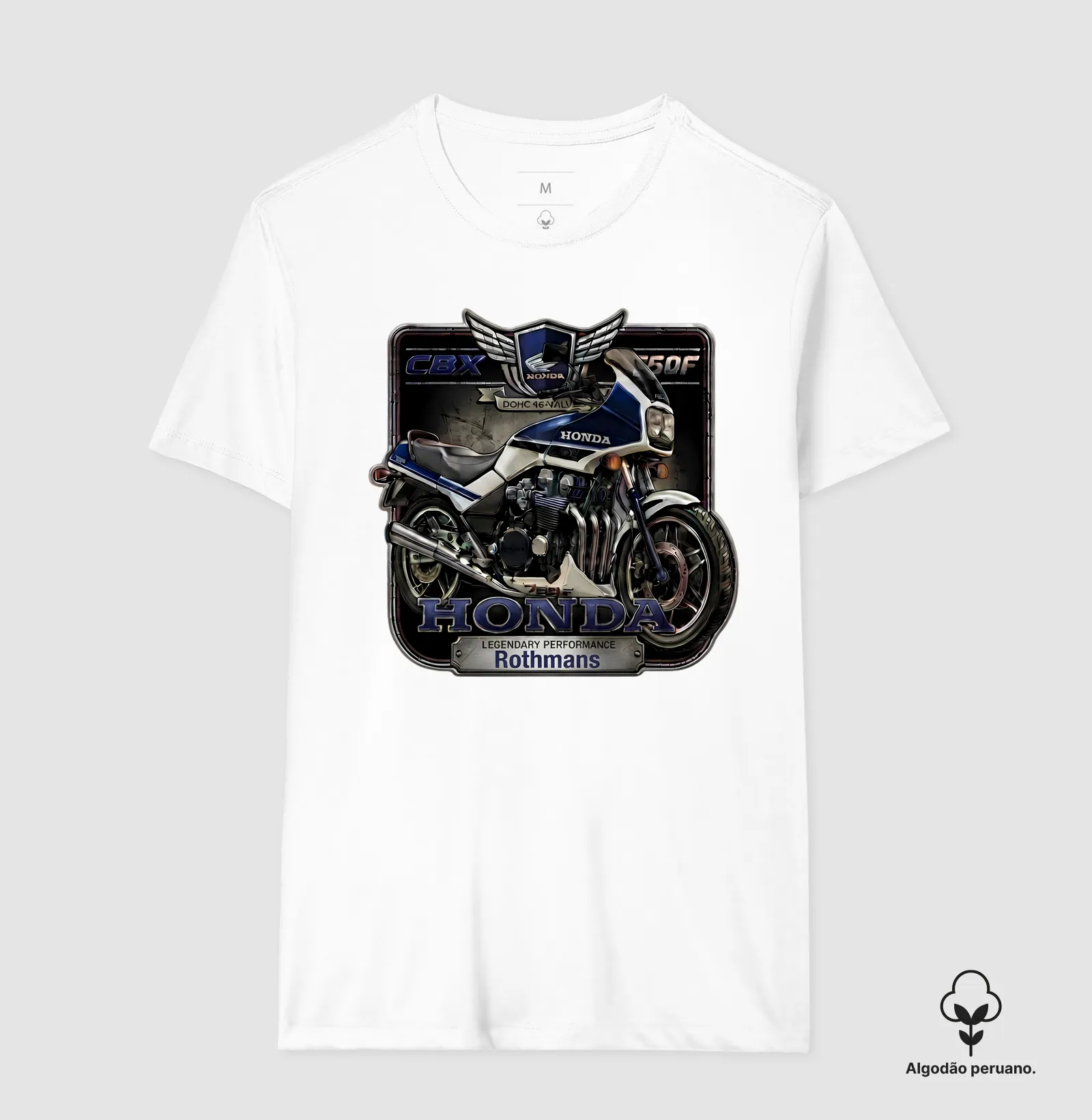 CBX 750F Rothmans  - Imagem 5