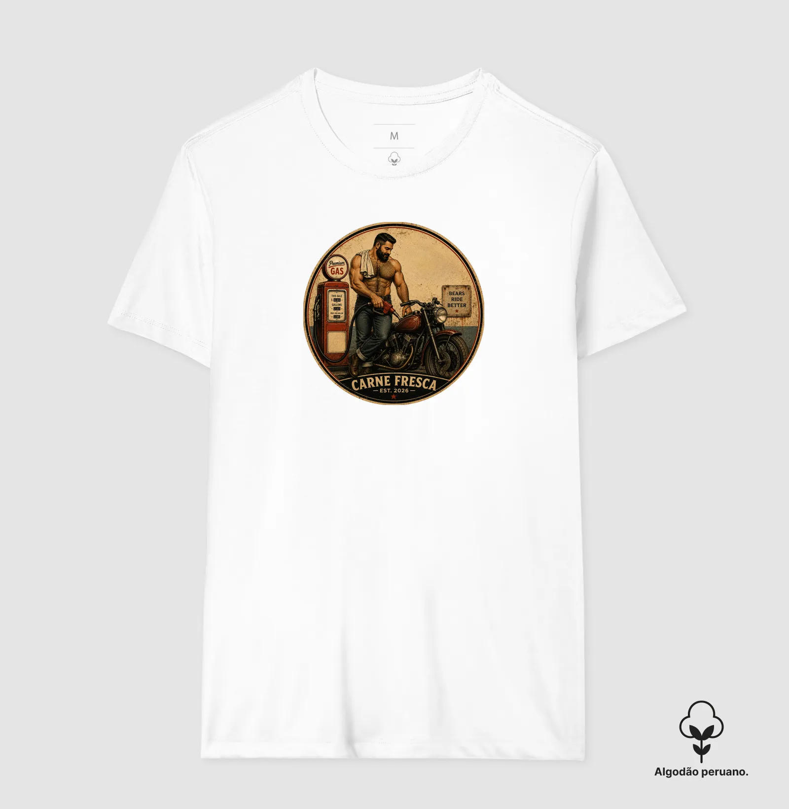 Camisa 8