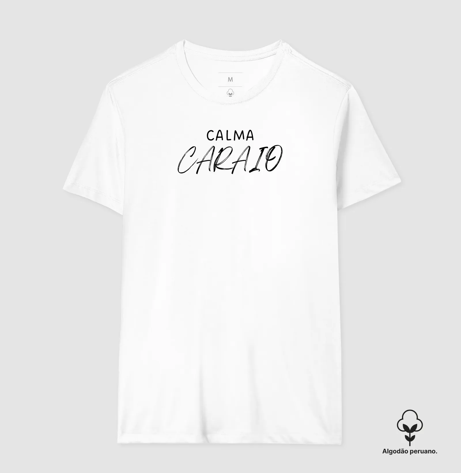 Calma CARAIO - Imagem 2