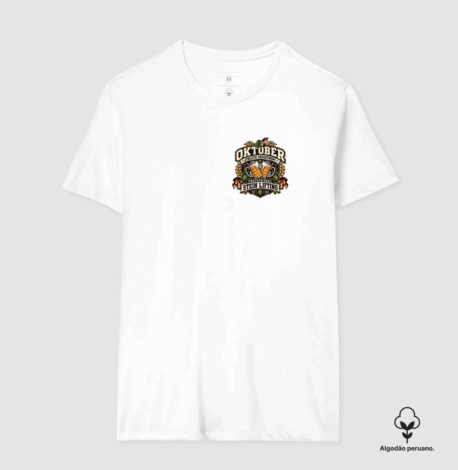 Oktober Athletic Department Mini - Imagem 6