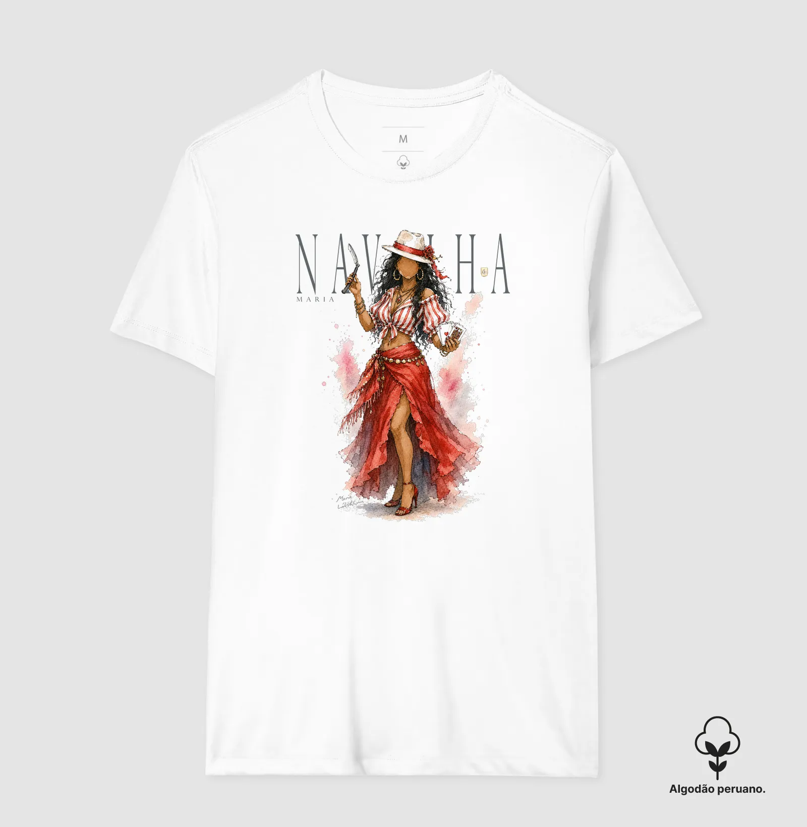 Maria Navalha Maria Patuá - Imagem 2
