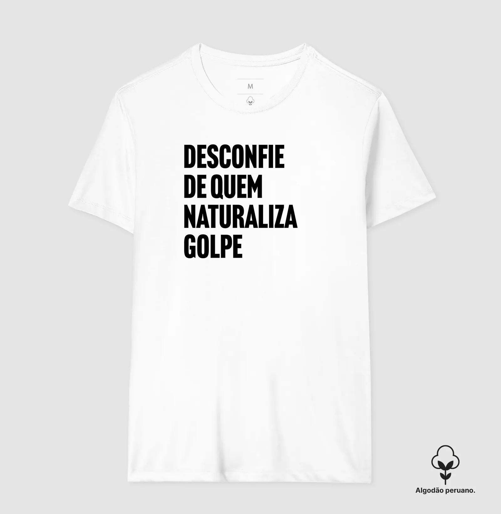 Desconfie de quem naturaliza golpe - Imagem 6