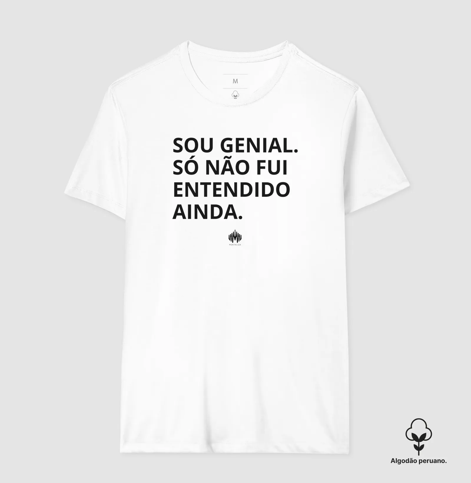 Sou genial. Só não fui entendido(a) ainda. - Imagem 3