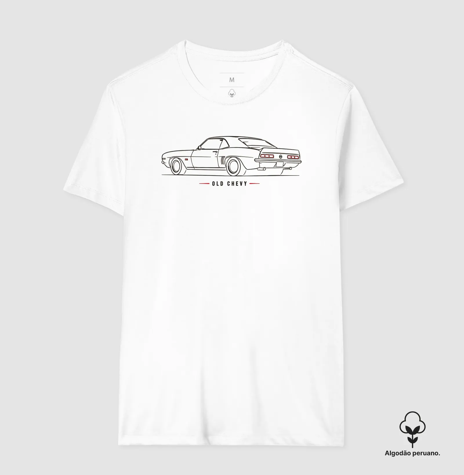 American Muscle | Fine Lines - Old Chevy - Imagem 4