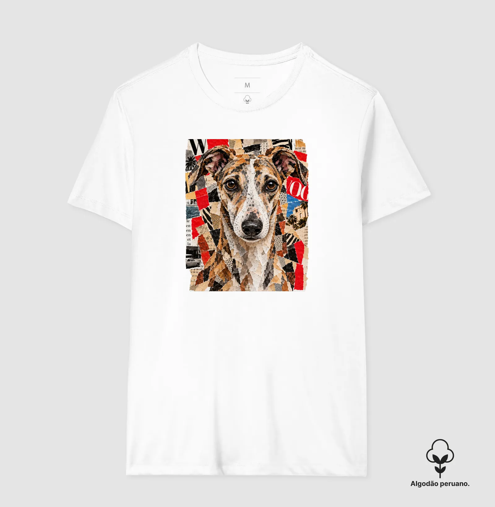 Whippet Magazine Collage - Imagem 7