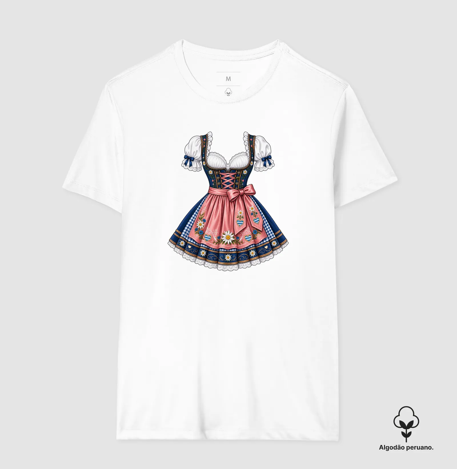 Dirndl Tradicional - Imagem 3