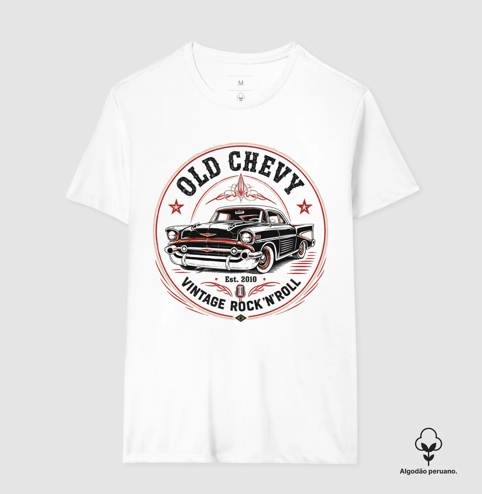Owner's Club | Garage Culture - Old Chevy - Imagem 2