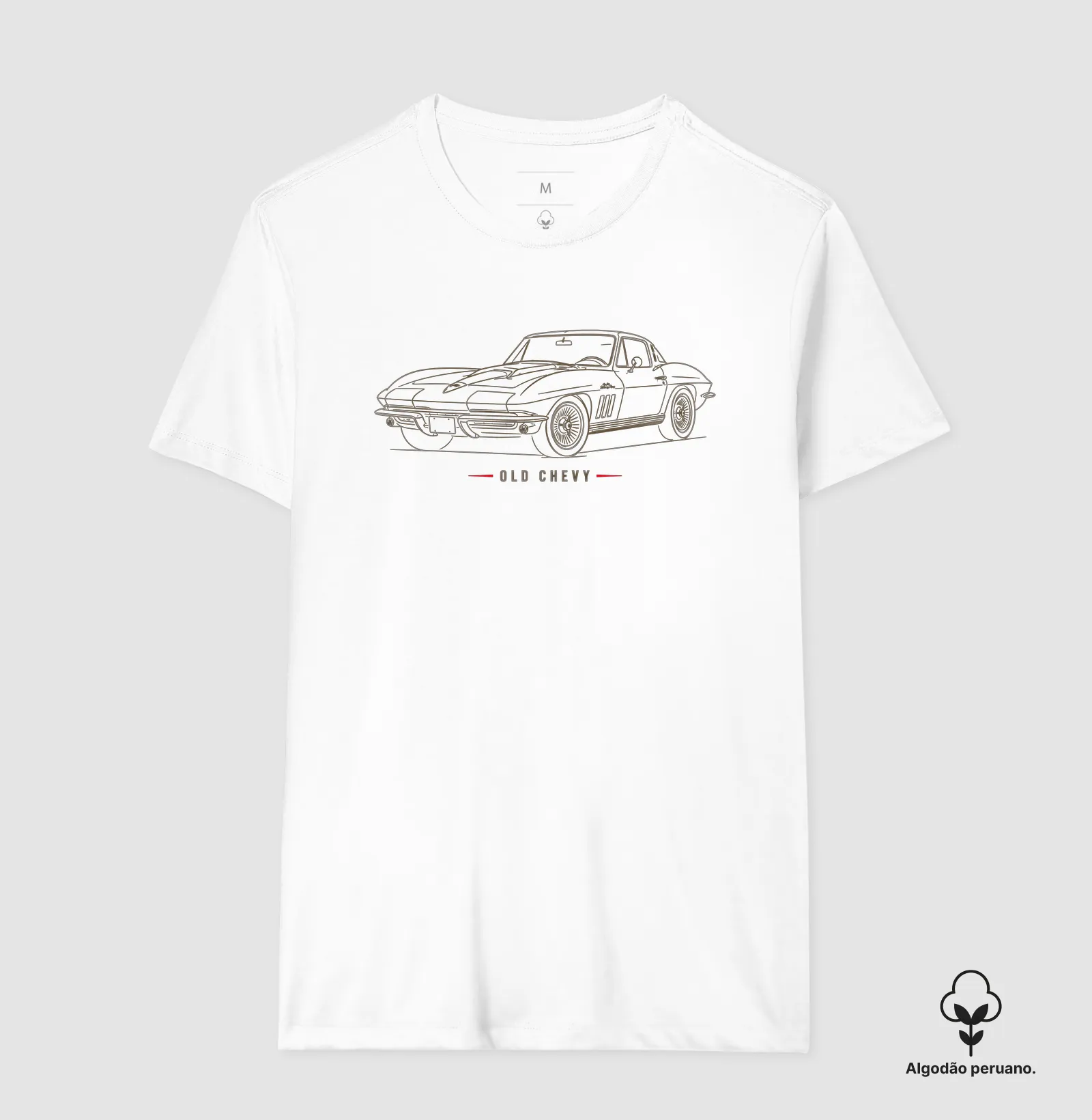 Golden Sting | Fine Lines - Old Chevy - Imagem 8