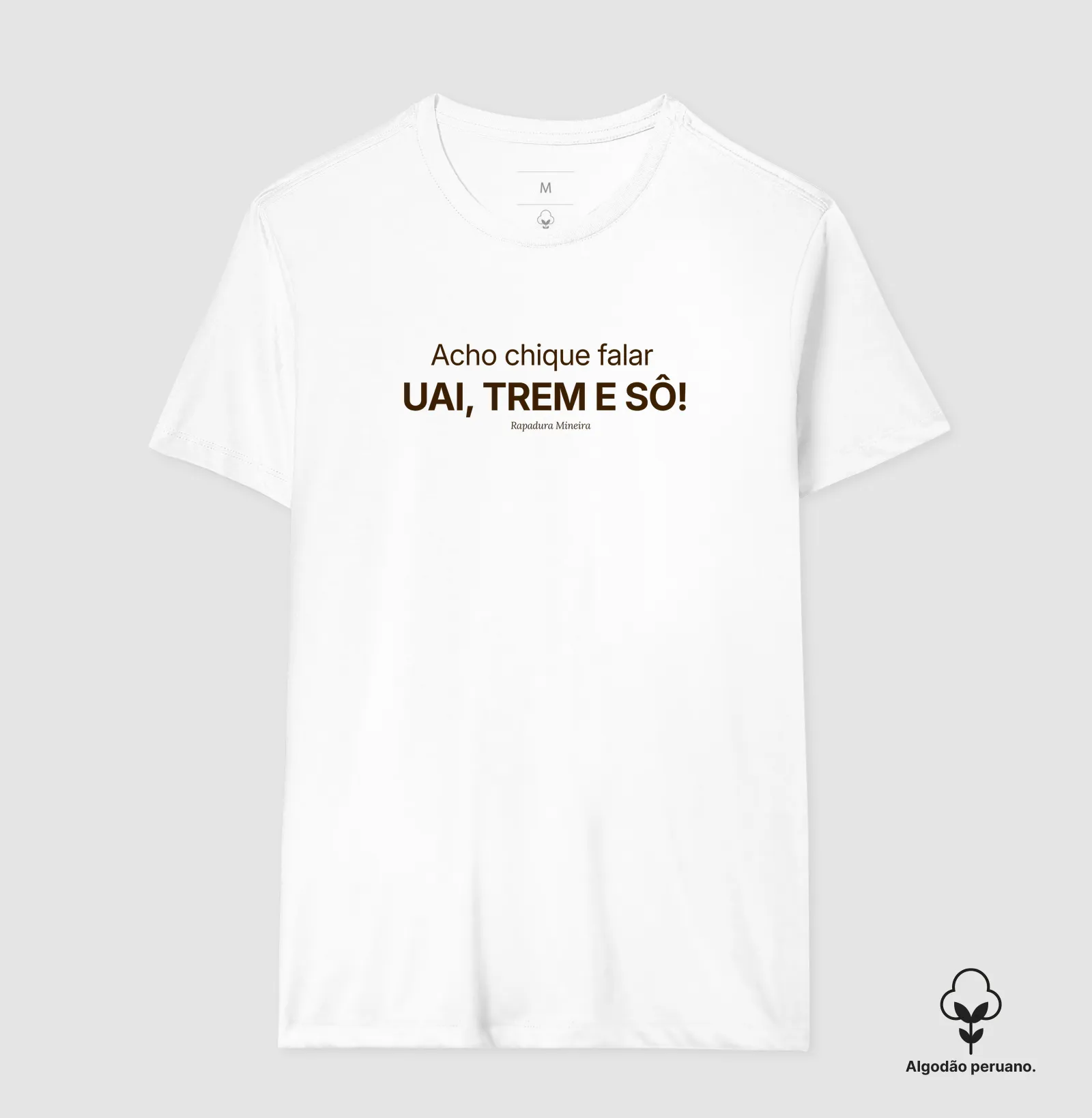 Acho chique falar UAI, TREM e SÔ! - Imagem 8