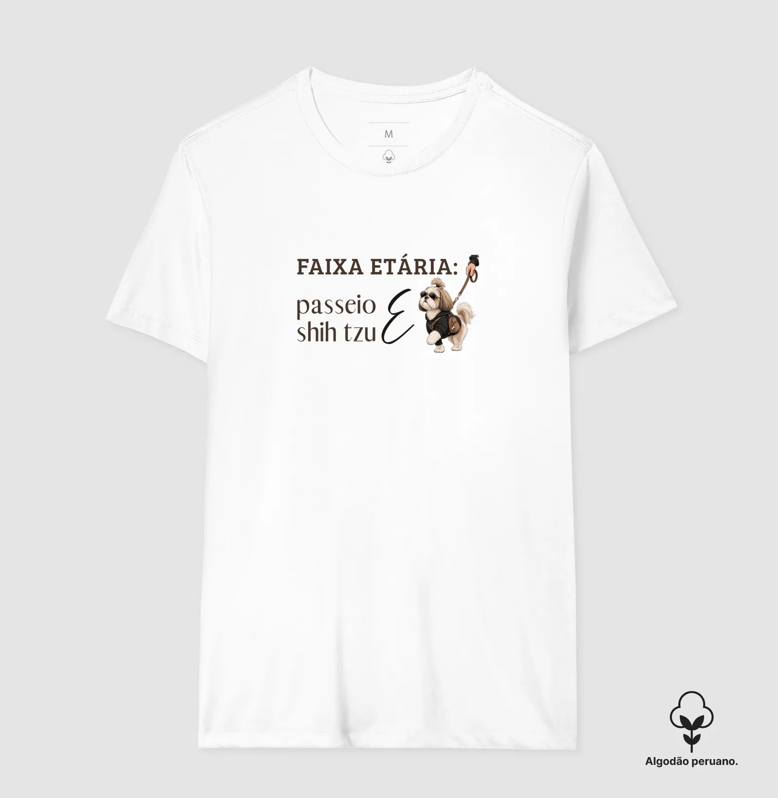 Faixa etária: Passeio e Shih Tzu - Imagem 5