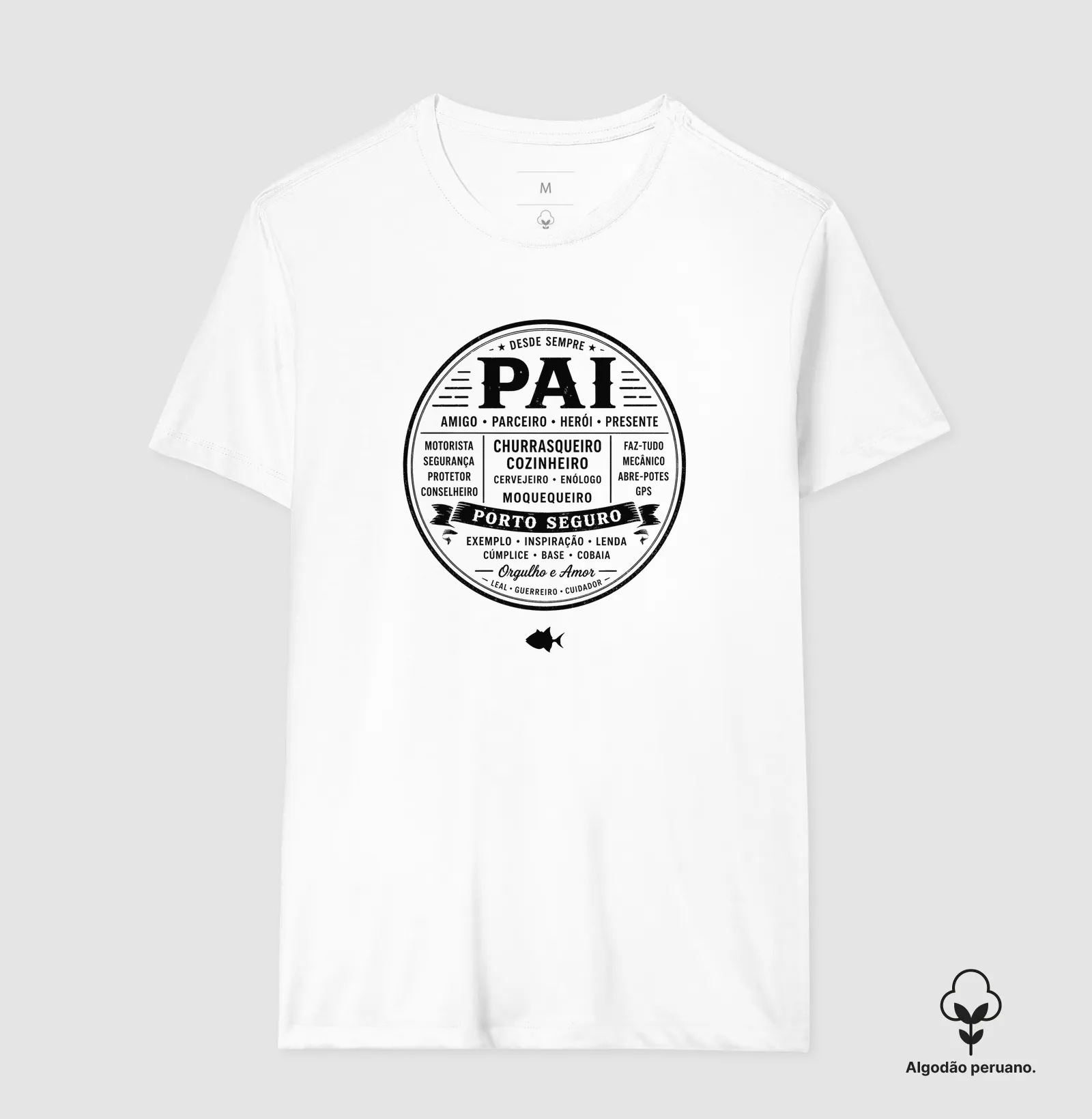 Pai Palavras Barril - Peruano - #28769 - Imagem 6