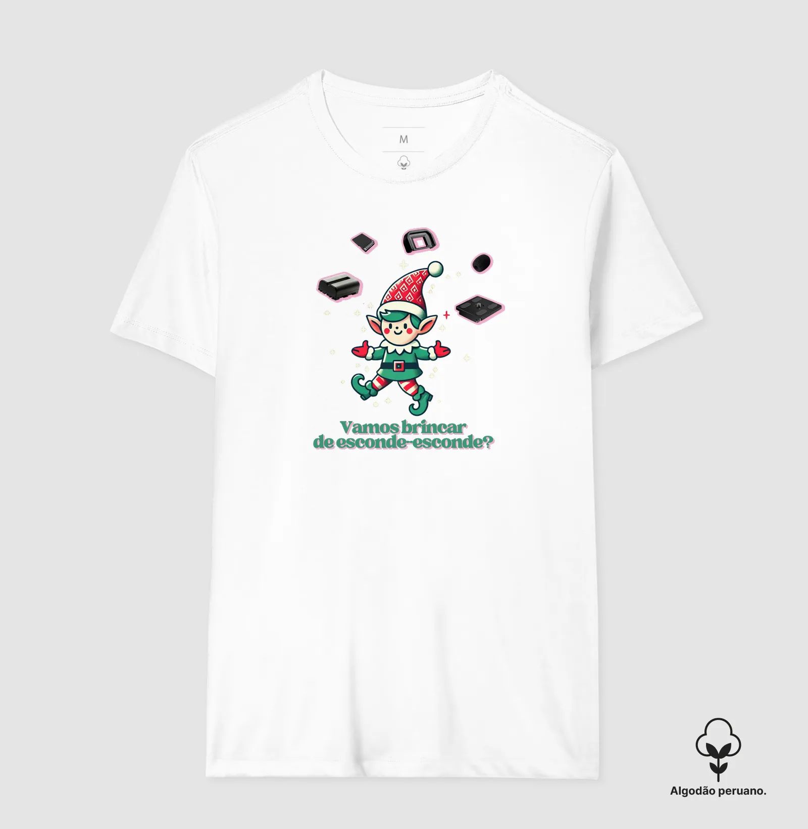 Camisa 3