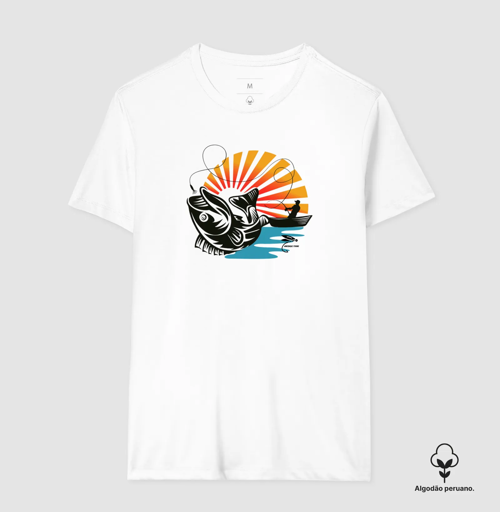 Minicraque Fishing - Imagem 5