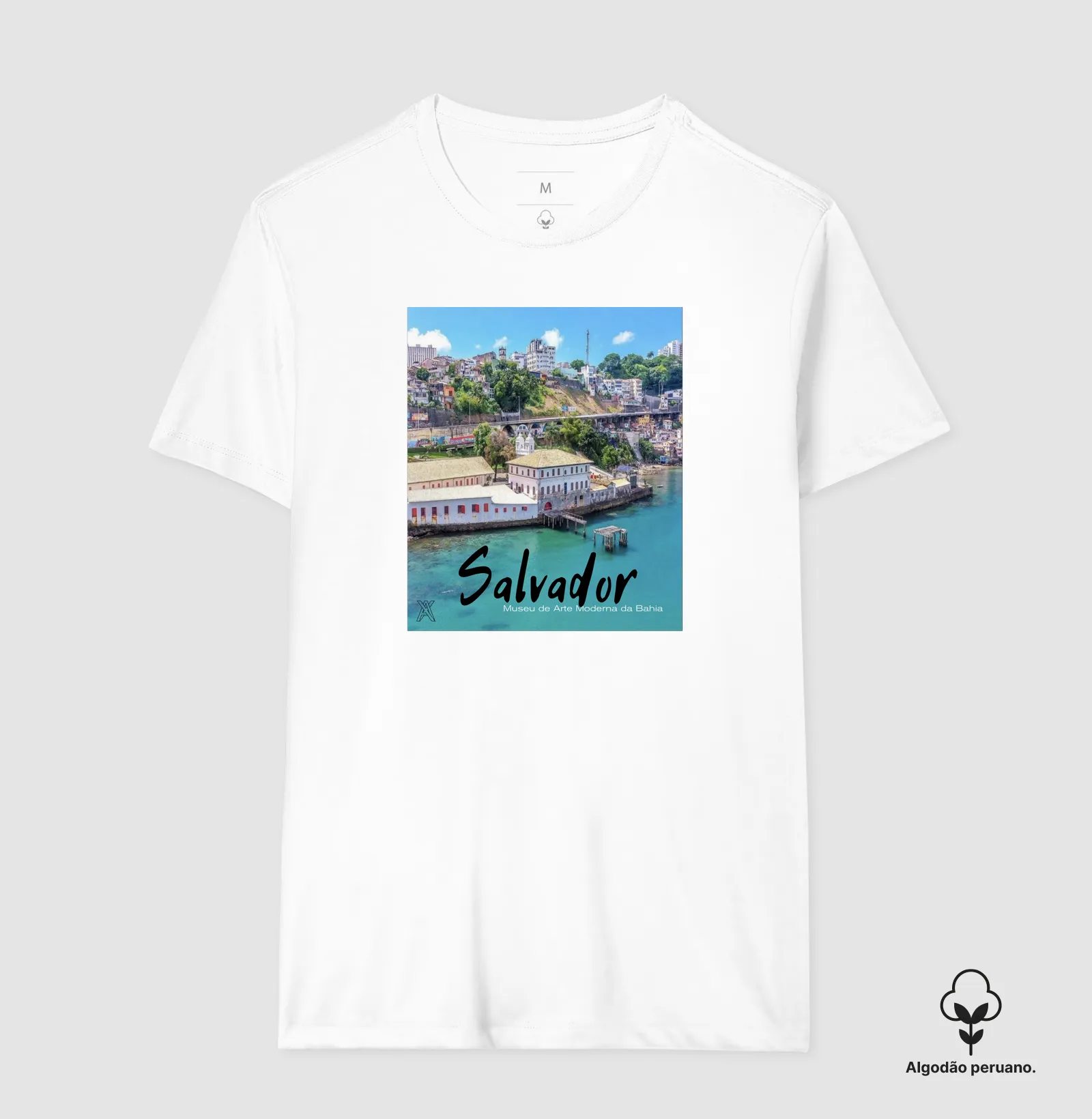 Camisa 8