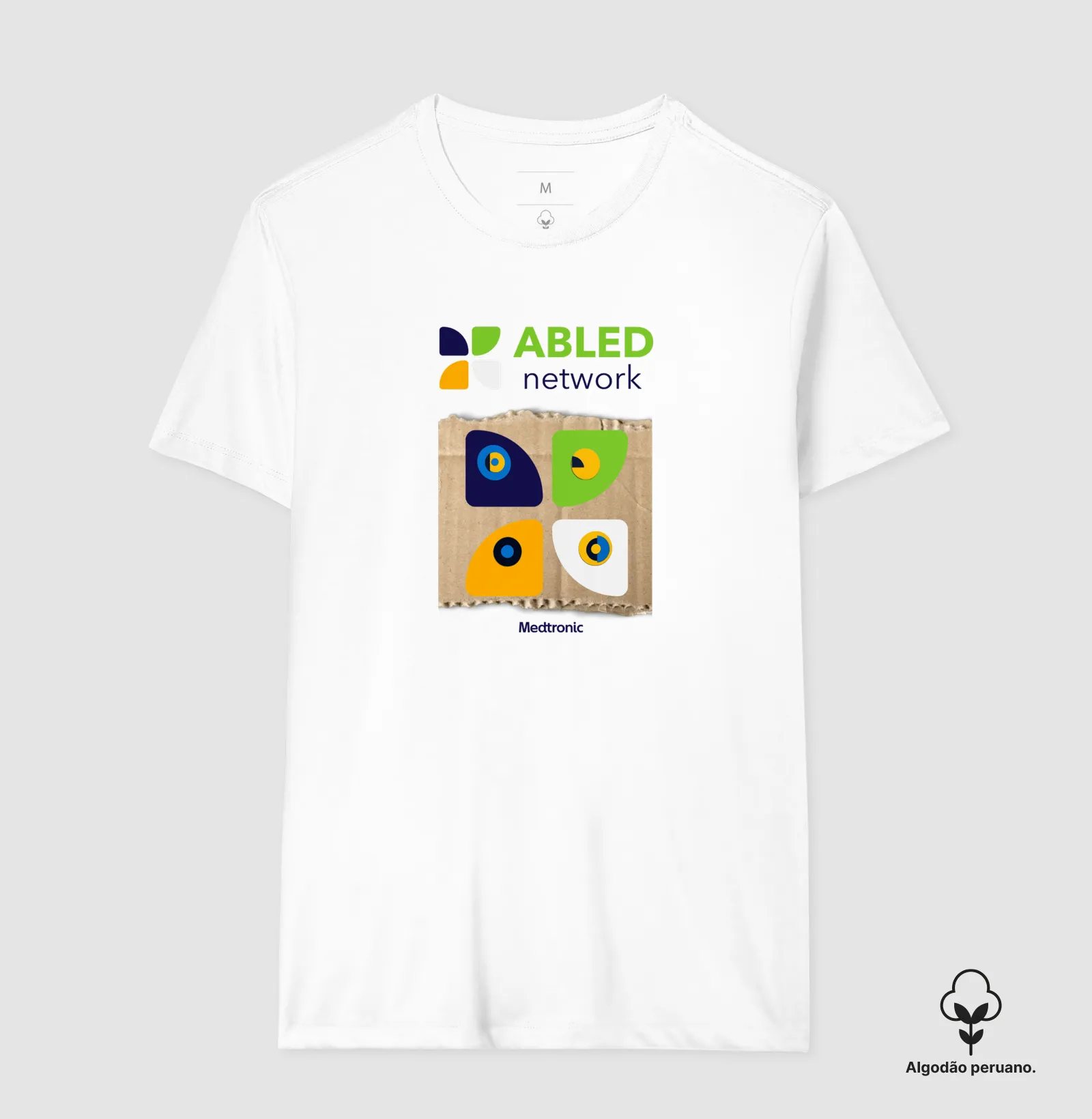 Abled Branca - Imagem 2