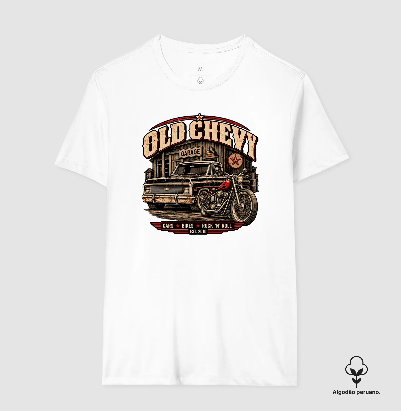Garage Run | Road Rebels - Old Chevy - Imagem 5