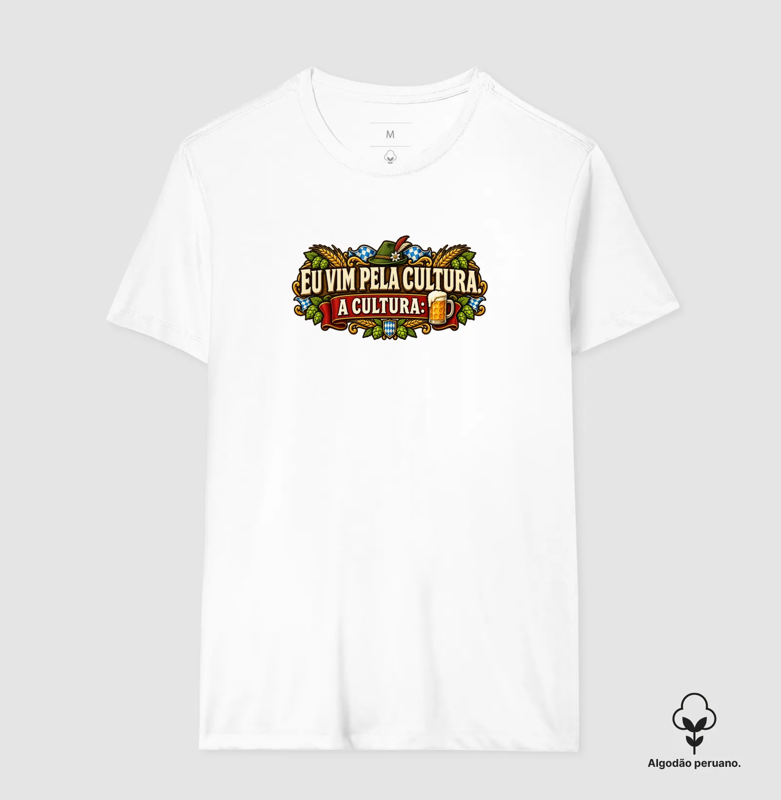 Eu vim pela cultura. A cultura: - Imagem 5
