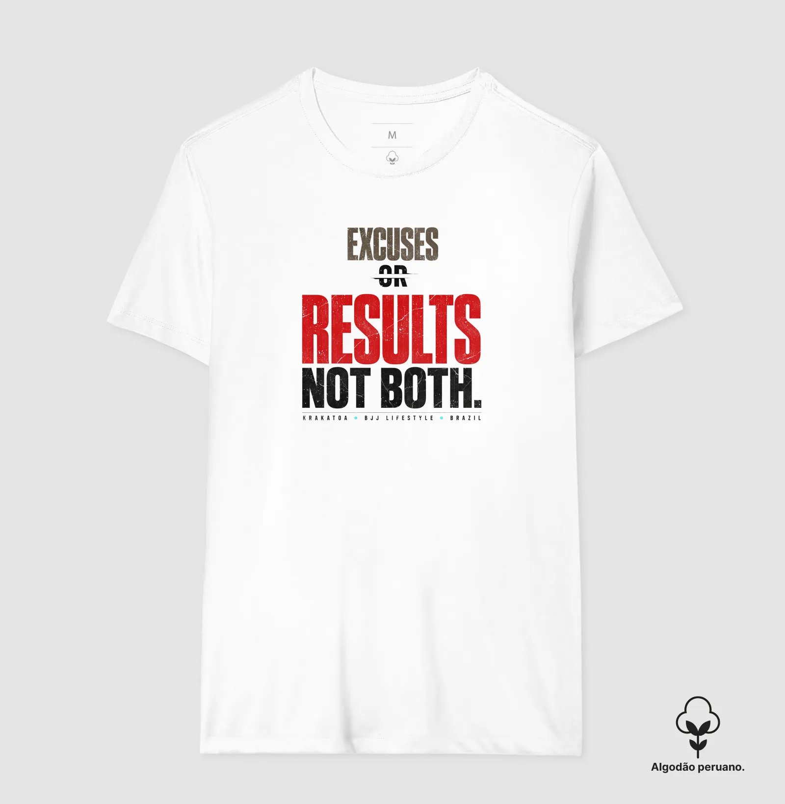 EXCUSES OR RESULTS. NOT BOTH. - Imagem 7
