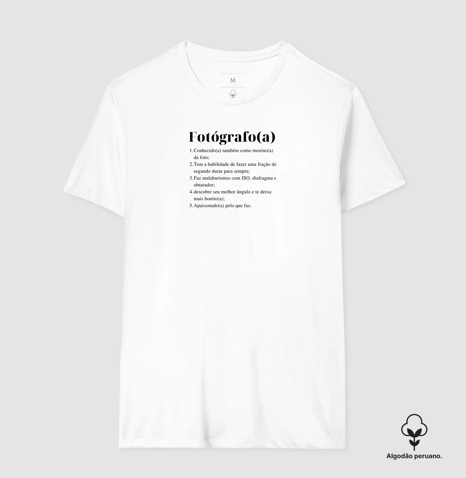 Camisa 3