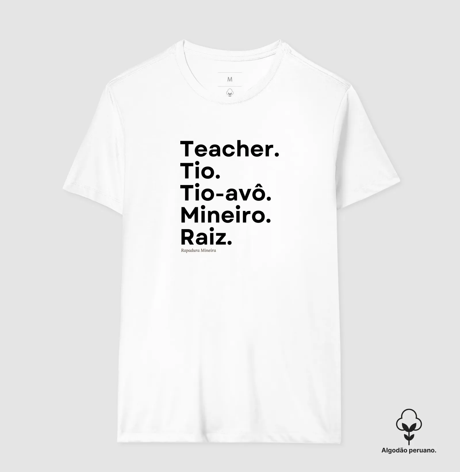 Teacher. Tio. Tio-avô. Mineiro. Raiz. - Imagem 4