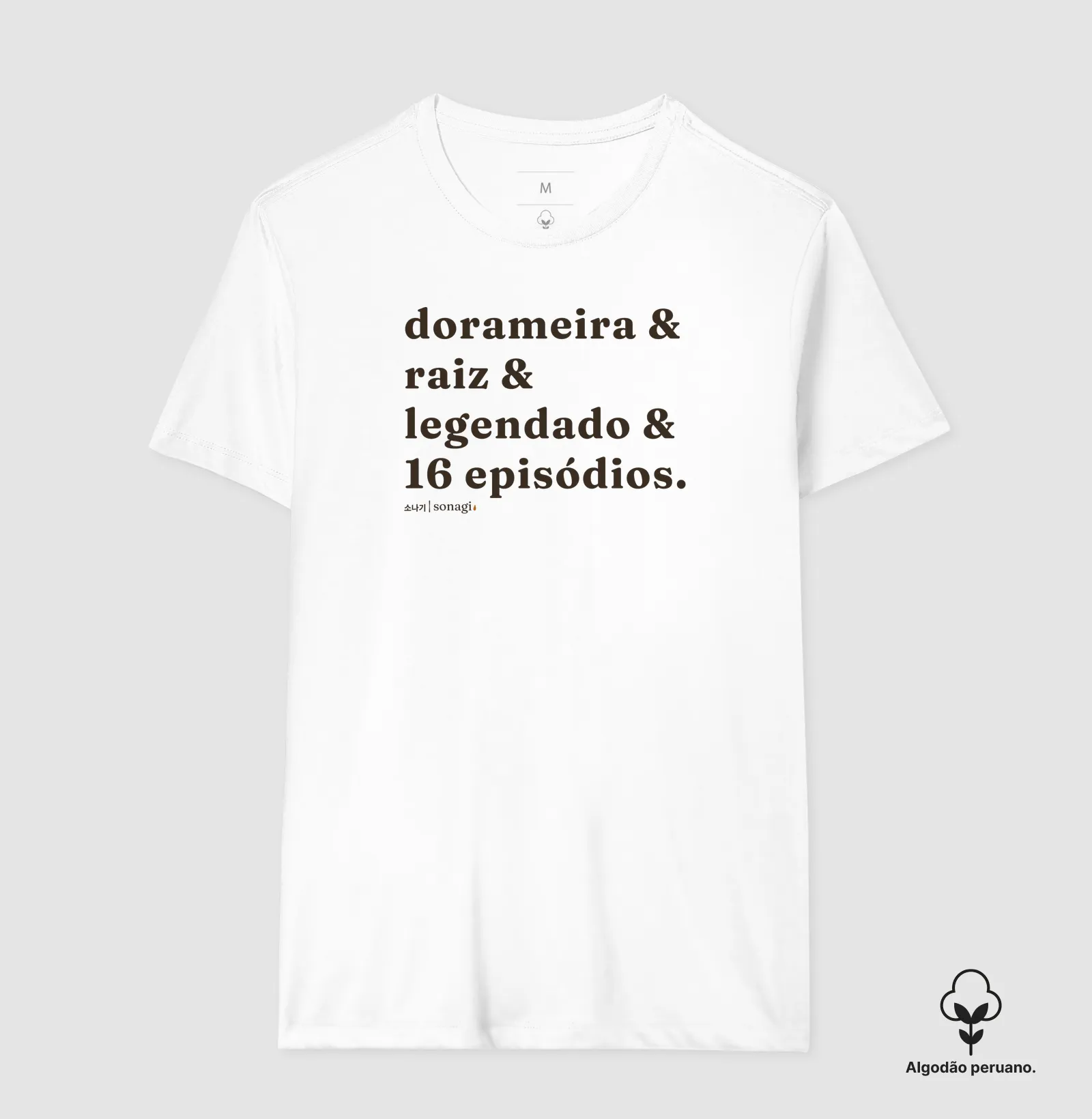 Camisa 8