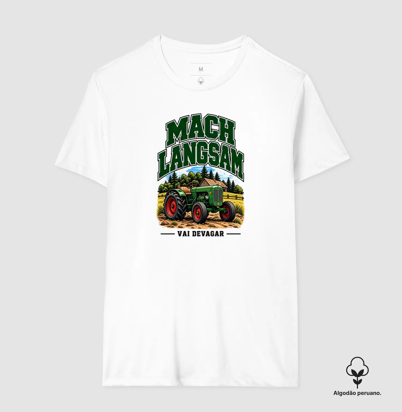 Mach Langsam — Vai Devagar - Imagem 4