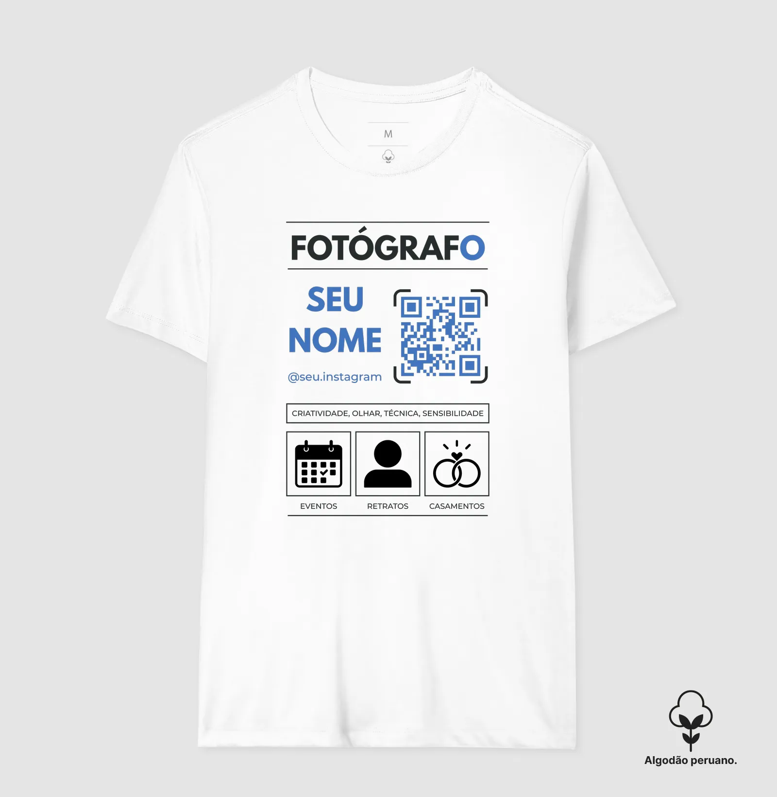 Camisa 8