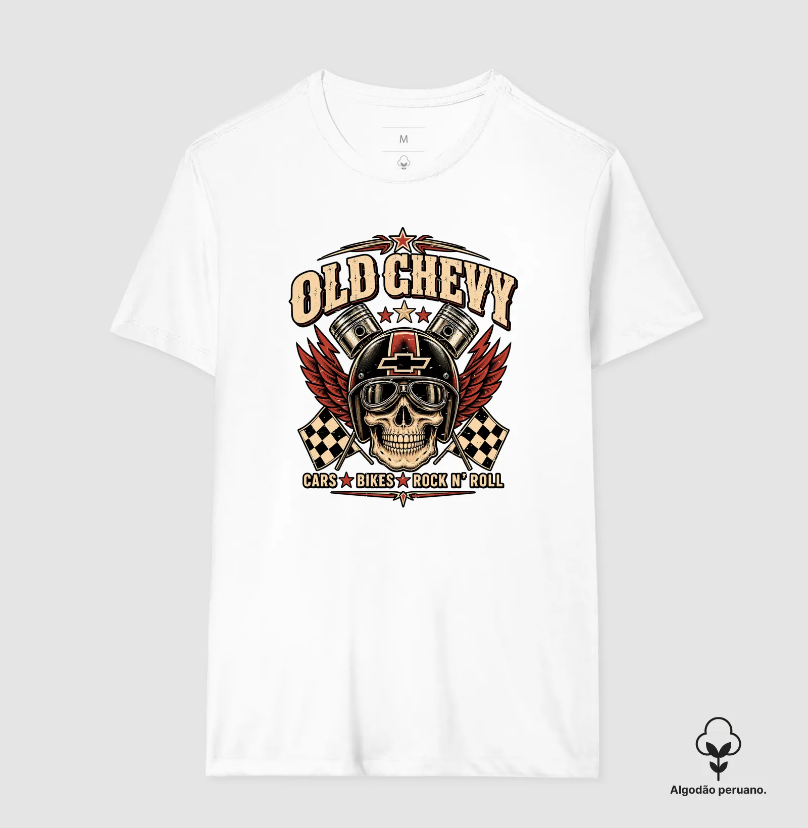 Ride or Die | Steel & Wheels - Old Chevy - Imagem 2